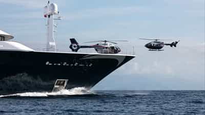 Helicopters