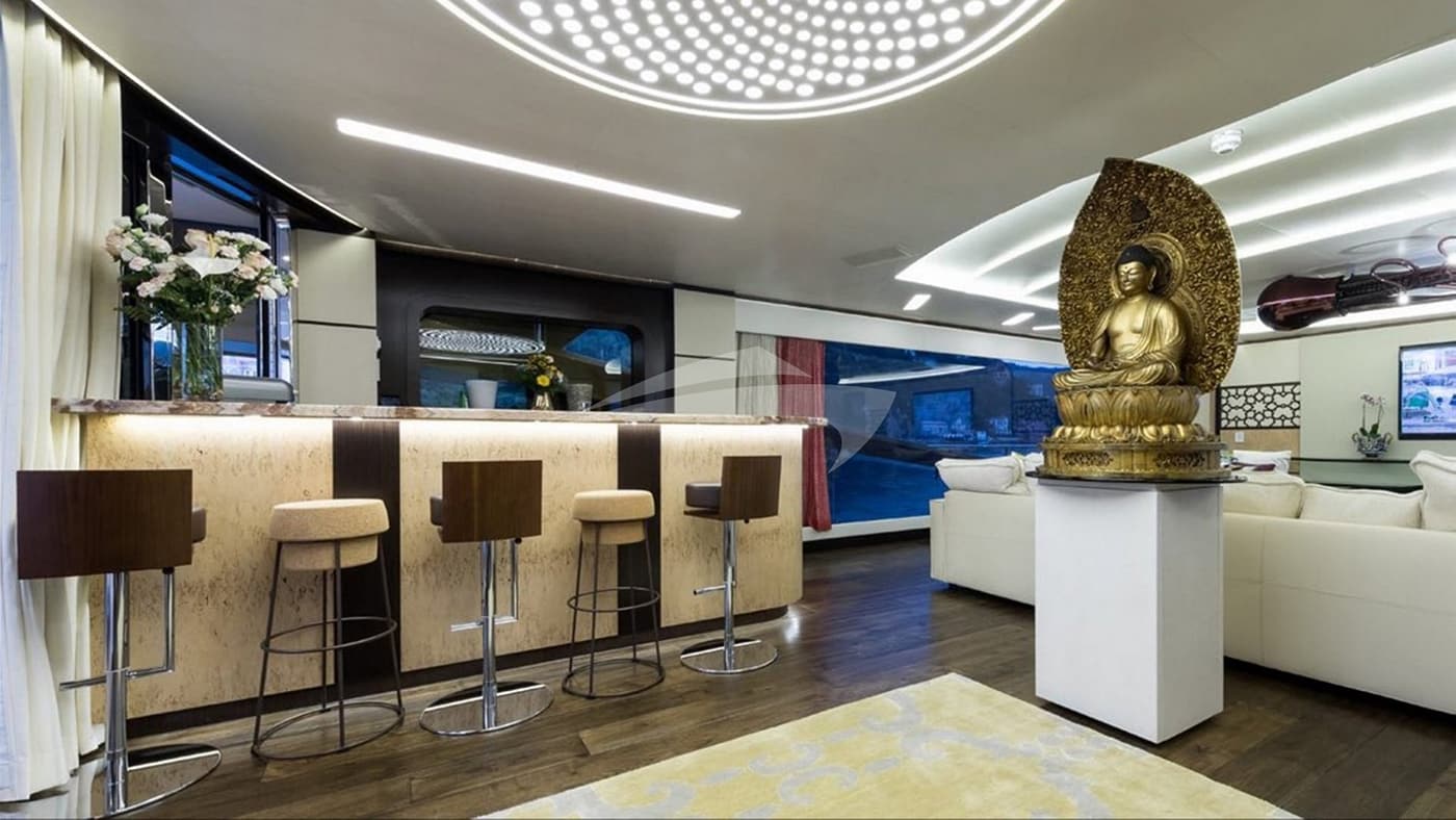 KHALILAH, photo from the yacht portfolio
