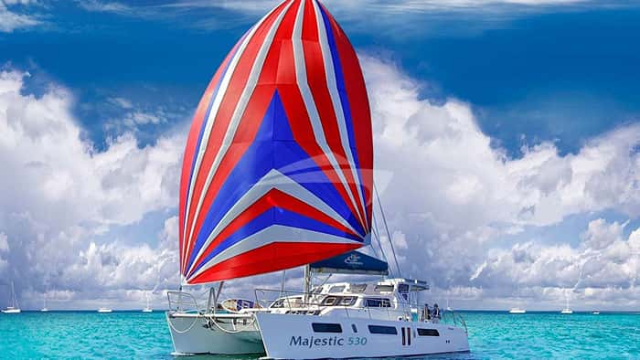 NAUTI MERMAID 16m sailing yacht charter, photo 2