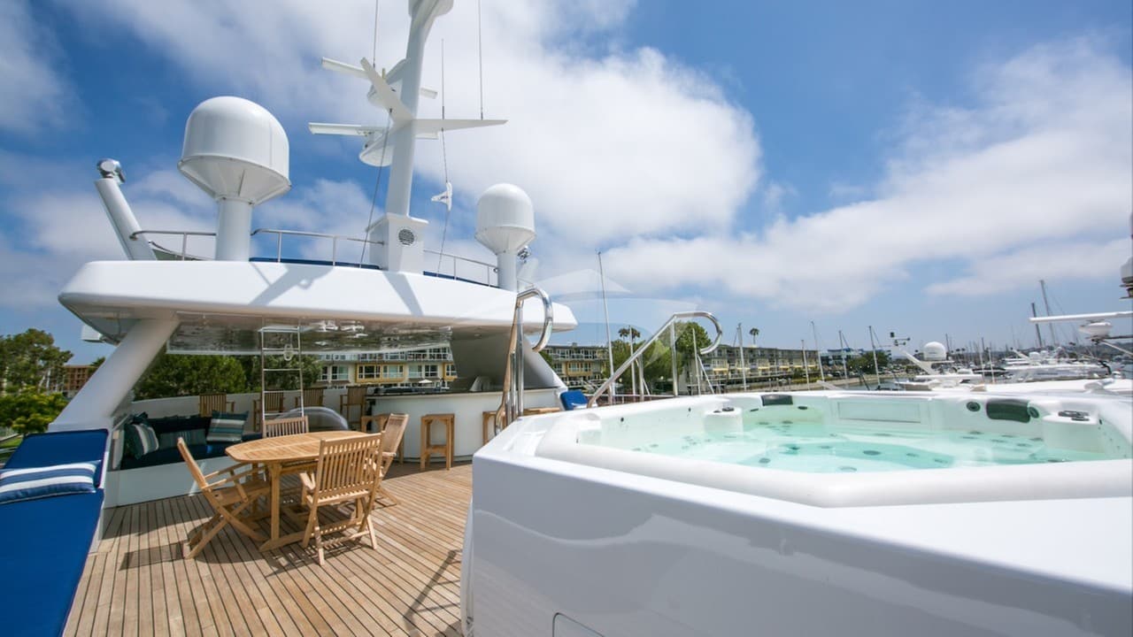 AURORA, photo from the yacht portfolio 11