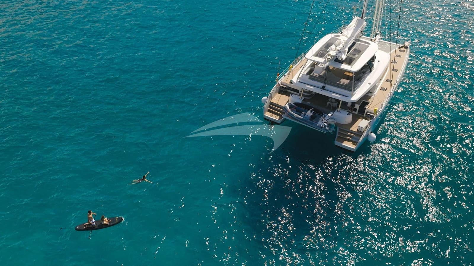 TRIWING ENDOR, photo from the yacht portfolio 17