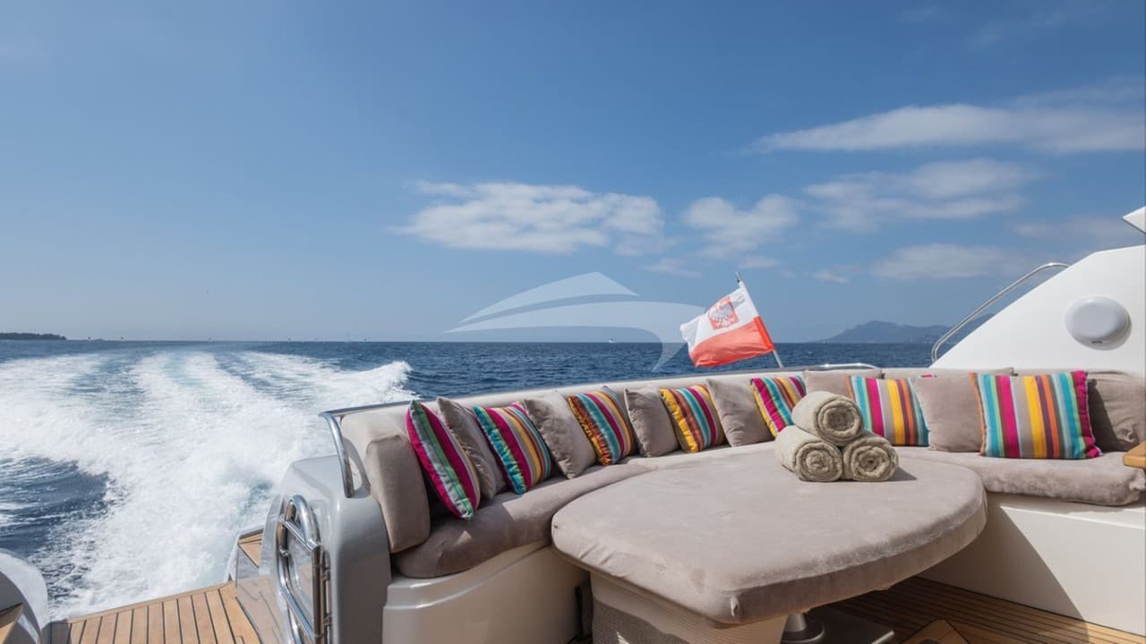 IMPERIUM, photo from the yacht portfolio 25