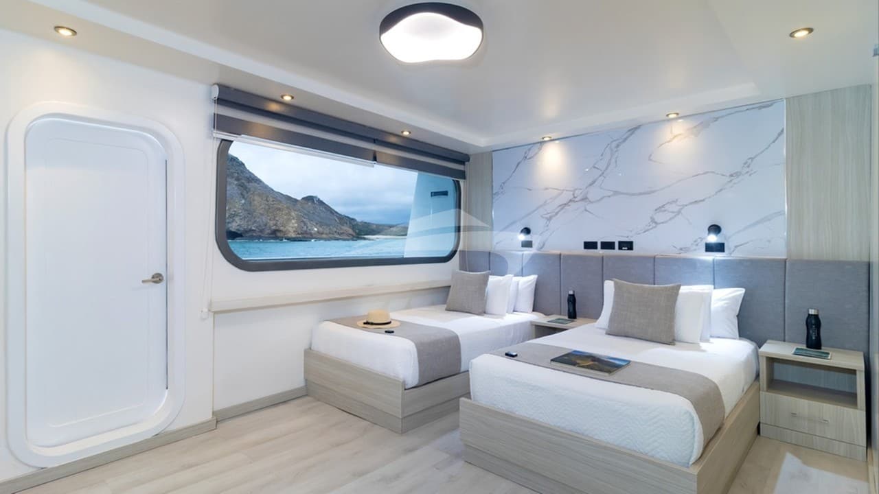 GALAPAGOS HORIZON, photo from the yacht portfolio 20
