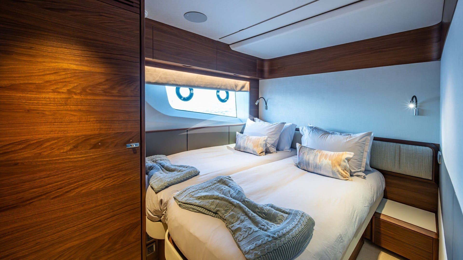 Starboard Guest Cabin