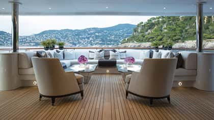 SOUNDWAVE 63m motor yacht charter, photo 11