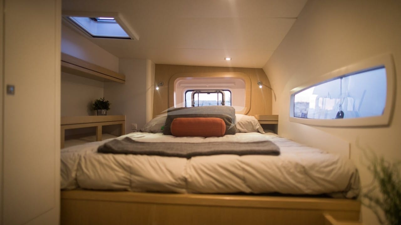 Master Cabin
