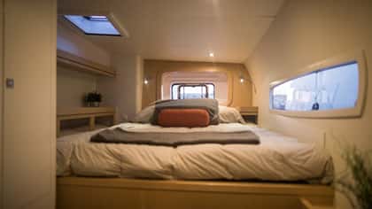 EAST WEST 16m sailing yacht charter, photo 13