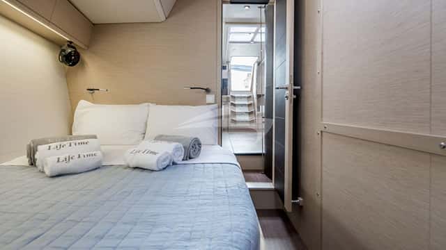 LIFE TIME yacht charter photo 5