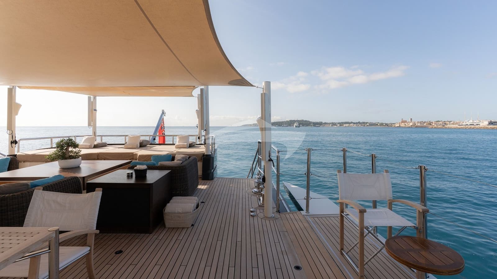 RENEGADE, photo from the yacht portfolio 21