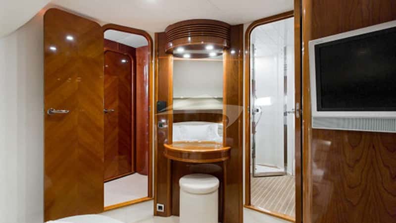 MARABOU 19m motor yacht charter, photo 5