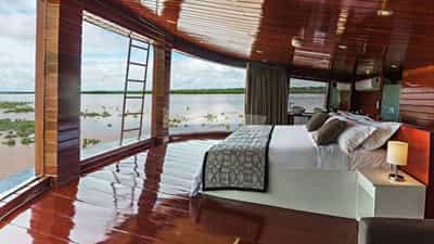 Master Cabin