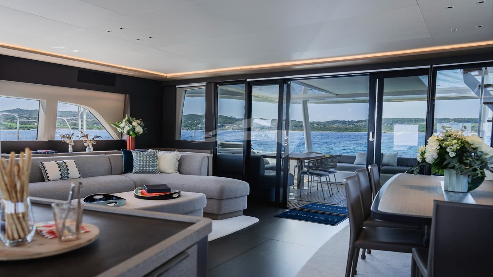 LA DESIRADE, photo from the yacht portfolio 15