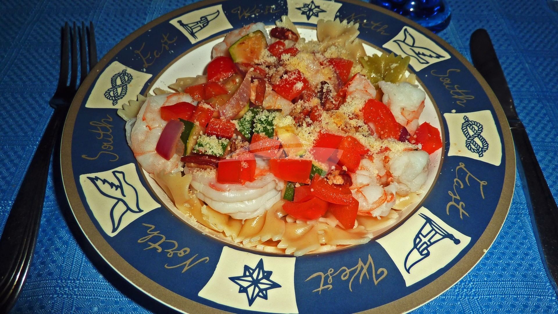 Scrumptious meals on Akka