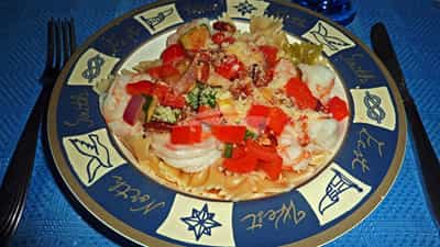 Scrumptious meals on Akka