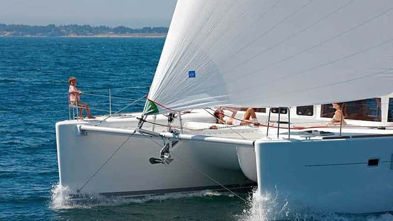 AMELIA 14m sailing yacht charter, photo 9