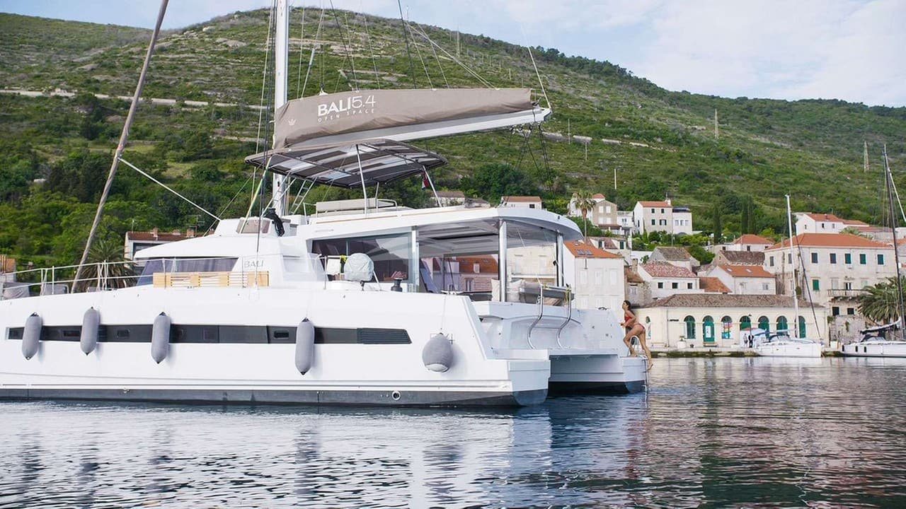 NAMASTE OF BALI, photo from the yacht portfolio 8