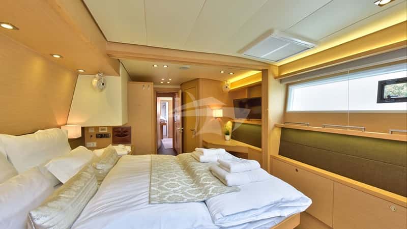 ADRIATIC LION 19m sailing yacht charter, photo 5