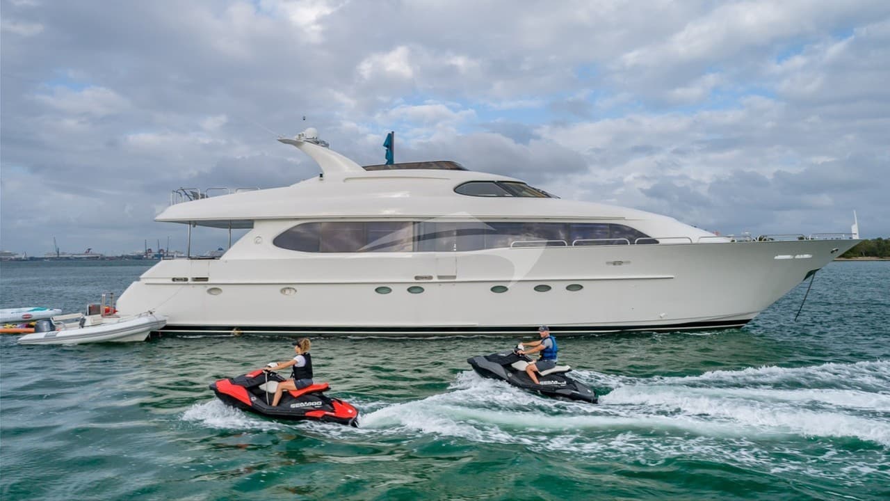 IV TRANQUILITY, photo from the yacht portfolio 19