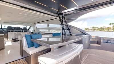 Aft Deck