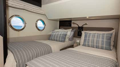 SEA YA 20m motor yacht charter, photo 9