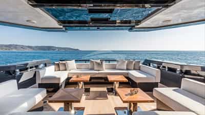 Deck Seating