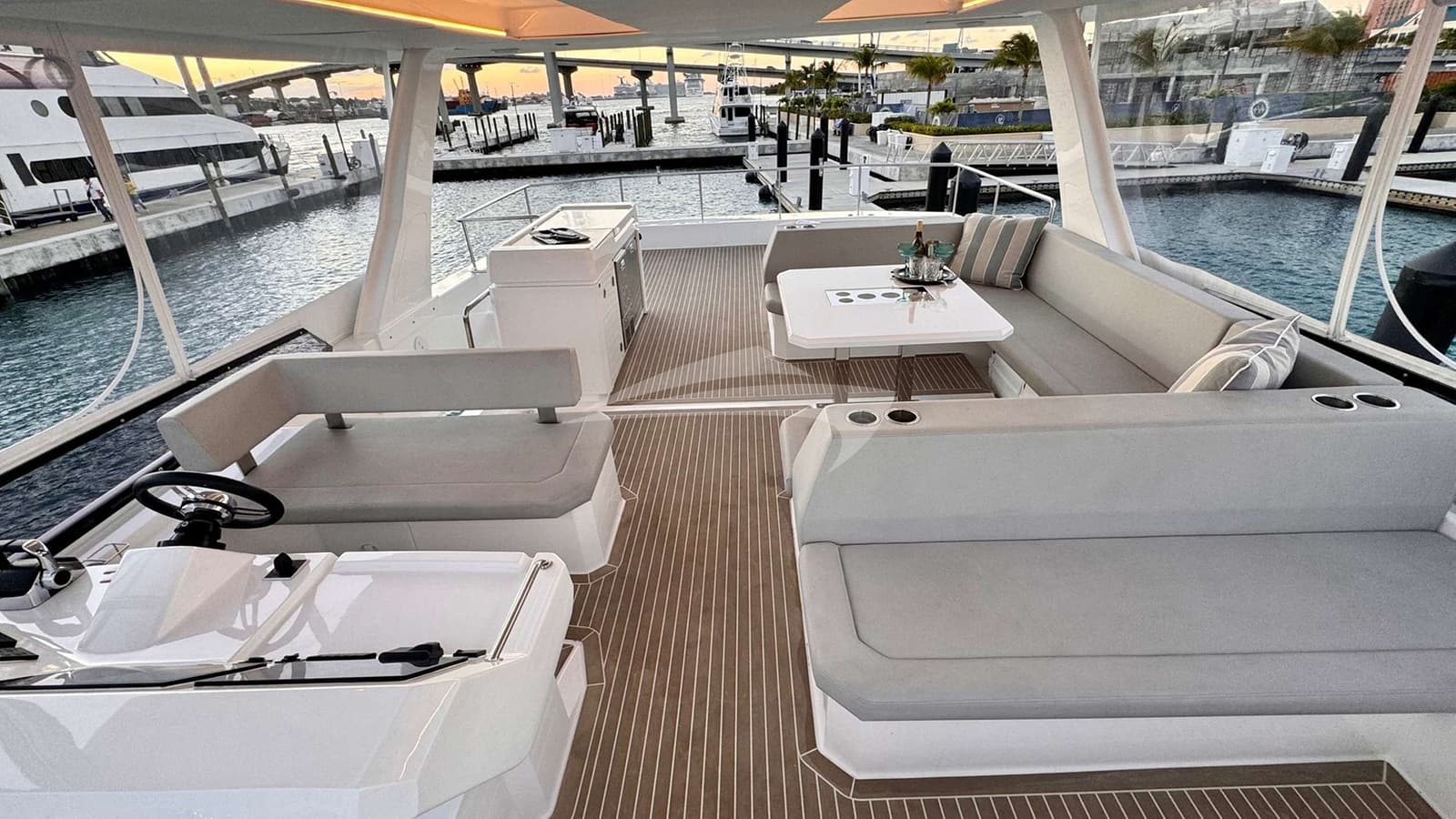 BRU SEA, photo from the yacht portfolio 2