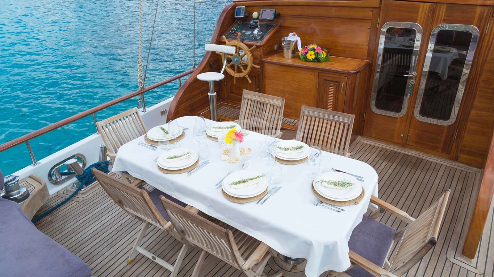PRIMADONNA, photo from the yacht portfolio 12