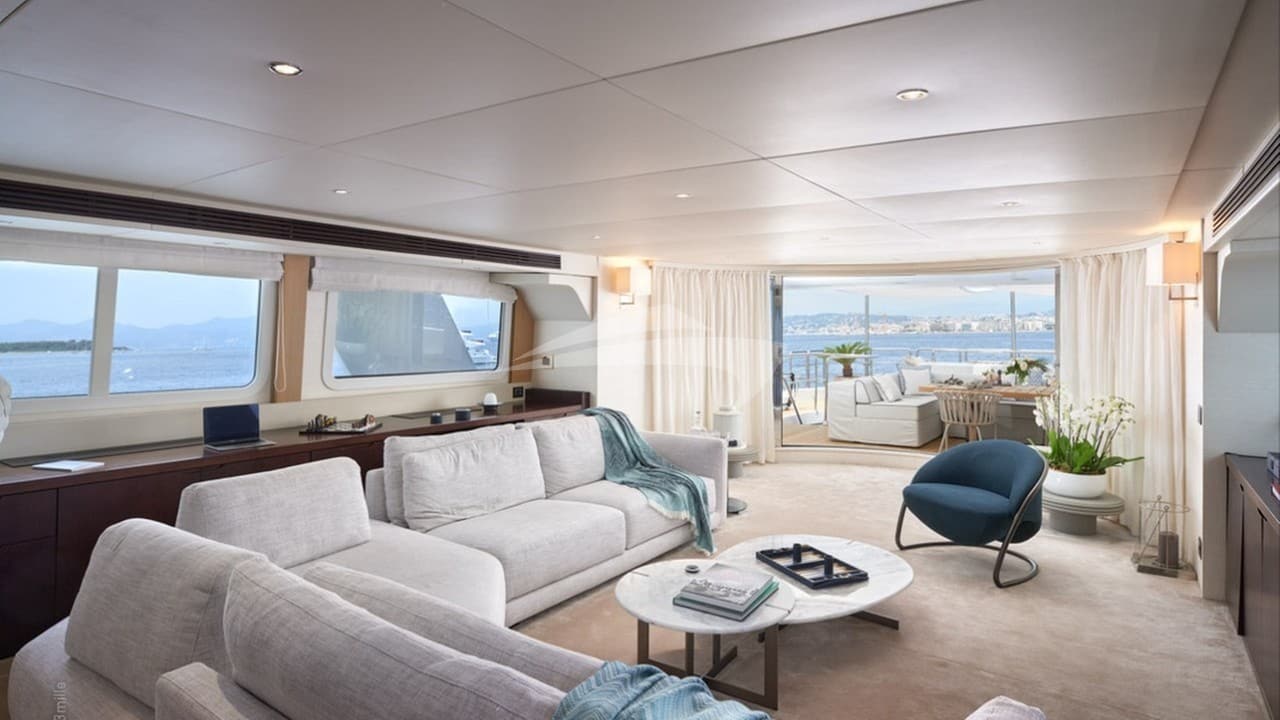 SENSEI, photo from the yacht portfolio 23