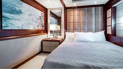 Guest Cabin