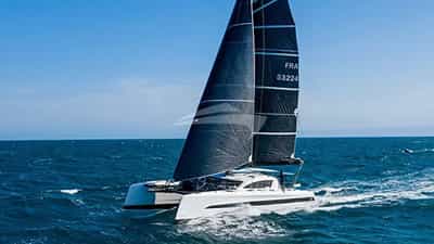 Sailing
