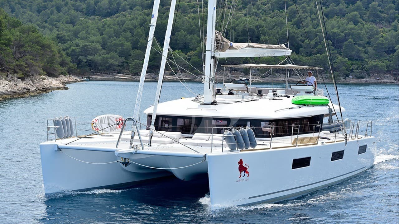 ADRIATIC LION, photo from the yacht portfolio 16