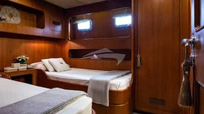Twin Cabin