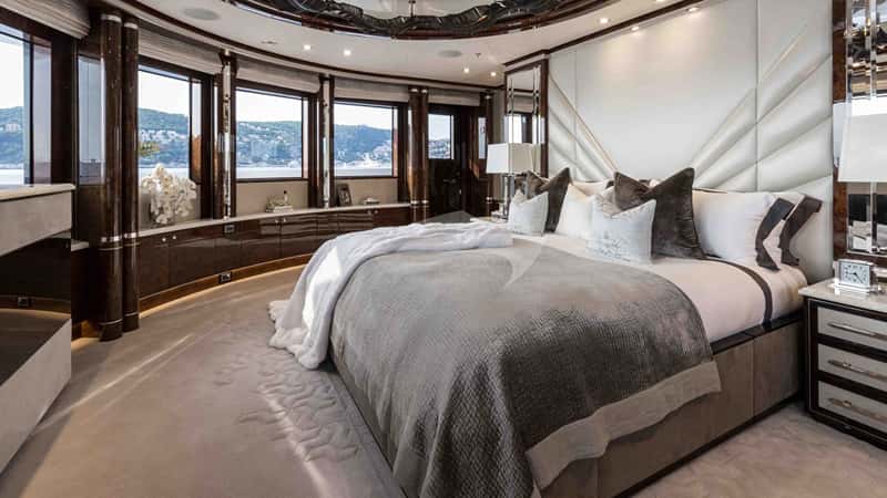 SOUNDWAVE 63m motor yacht charter, photo 4