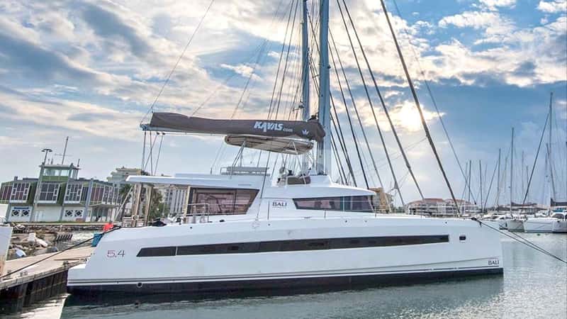 ITHAKA 17m sailing yacht charter, photo 6