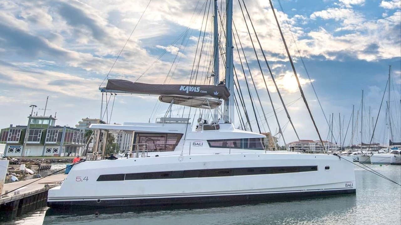 ITHAKA, photo from the yacht portfolio