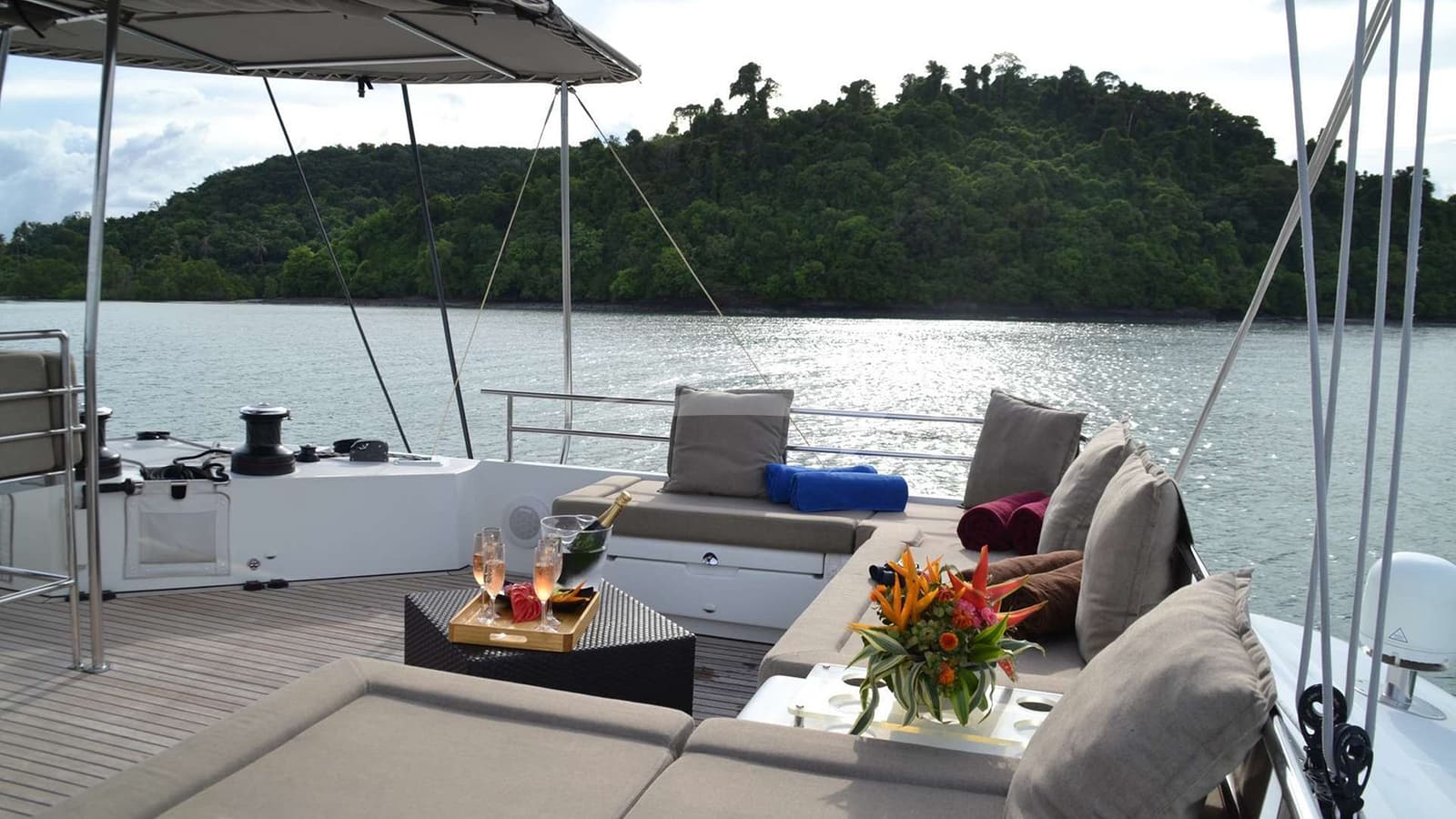 00SEVEN, photo from the yacht portfolio 13
