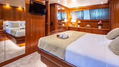 Master Cabin