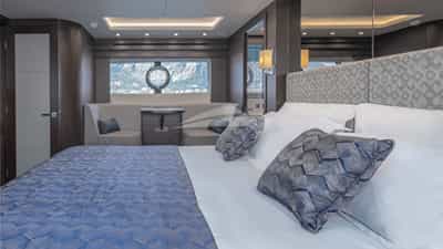 Master Cabin