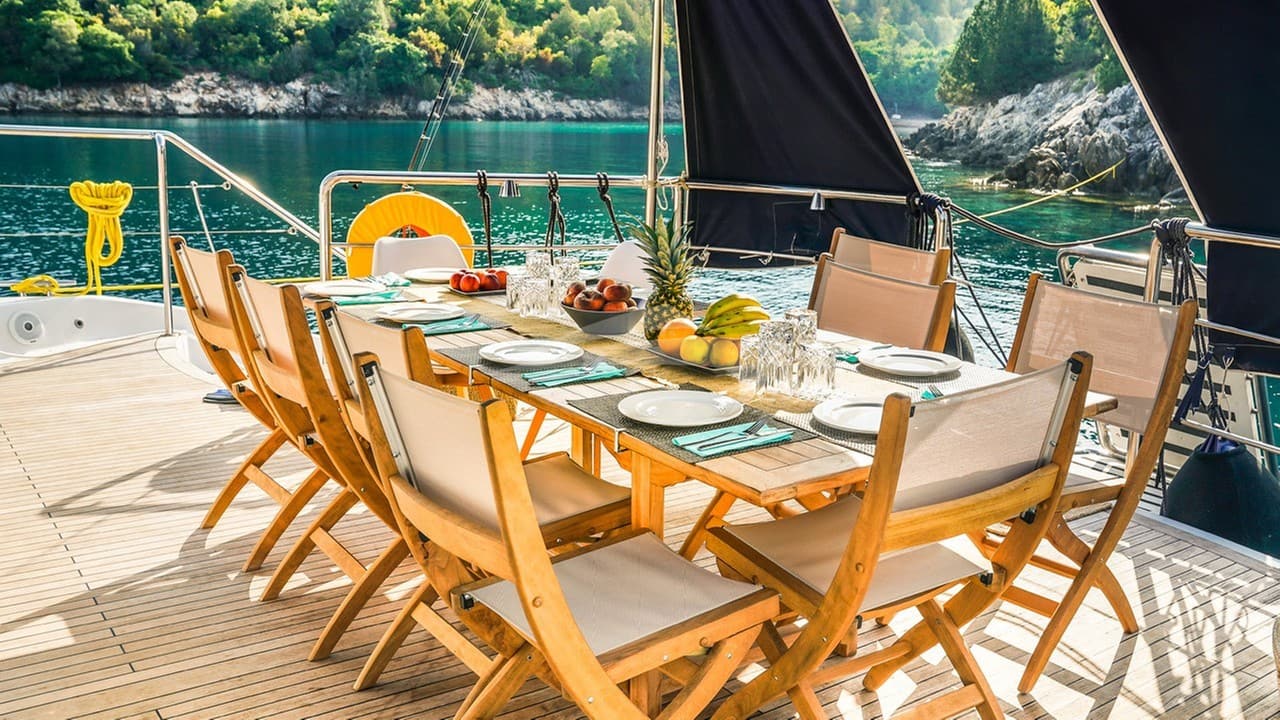 MYSTIQUE, photo from the yacht portfolio 6