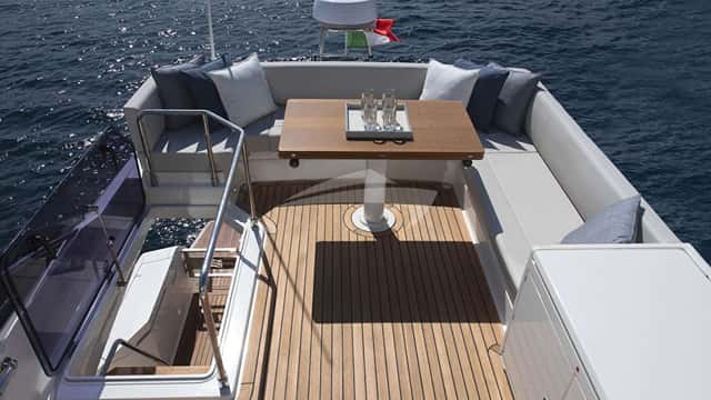 ANNA yacht charter photo 4