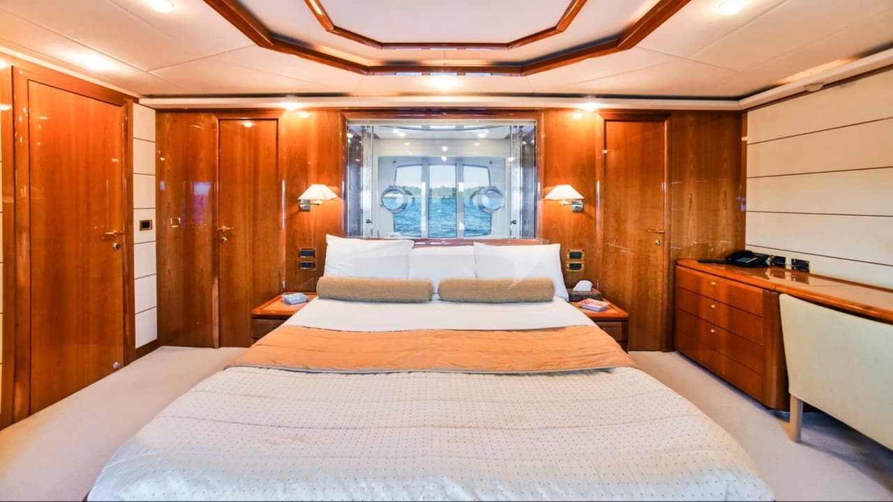 DAY OFF, photo from the yacht portfolio 14
