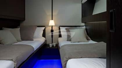 MIRAVAL 26m motor yacht charter, photo 13