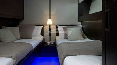 Twin Cabin