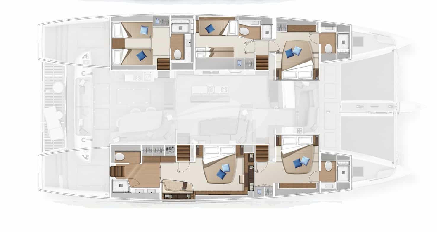 PALOMA layout