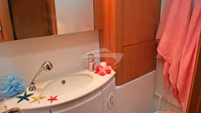 APOLLO 13m sailing yacht charter, photo 3