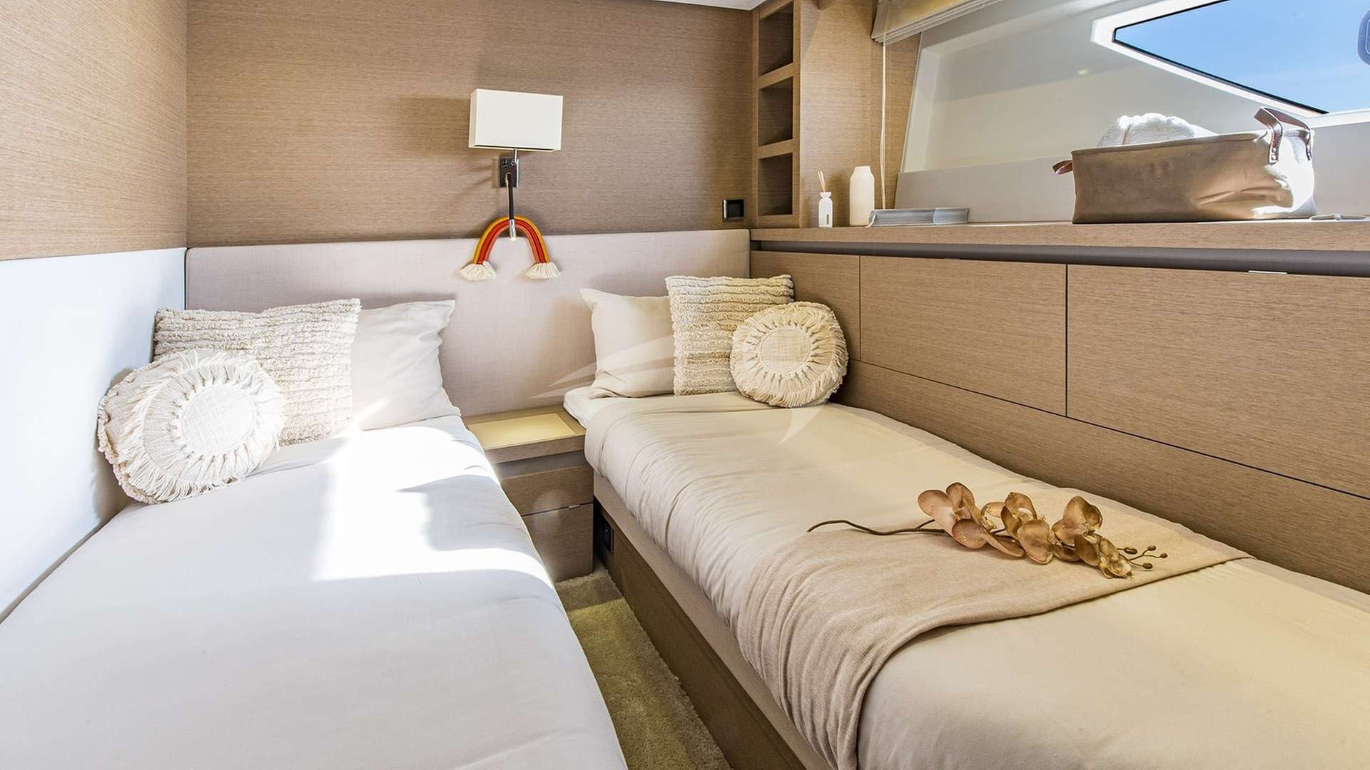 Twin Cabin #1 of 2 (Both convertible)