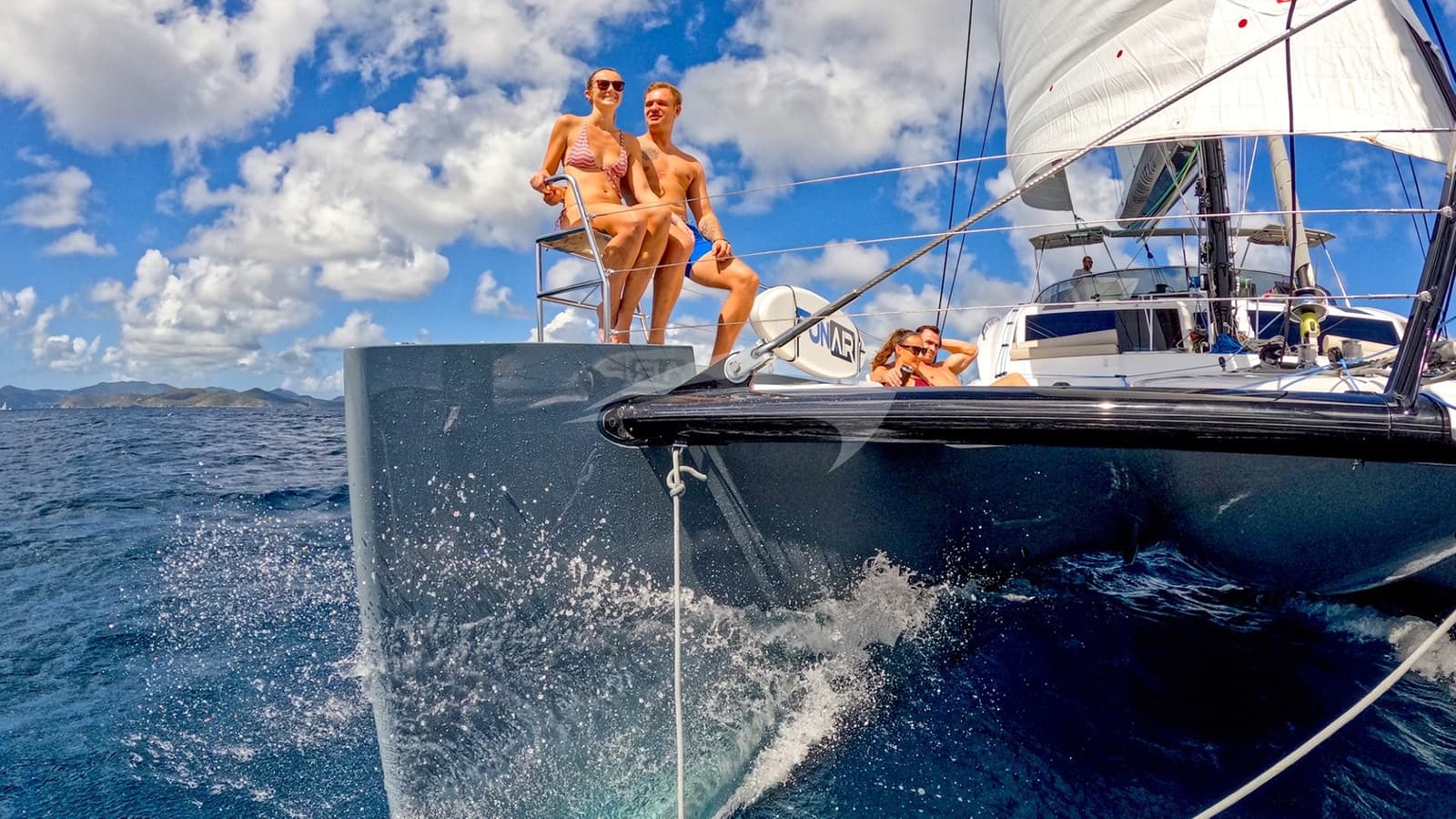 SEGUNDO VIENTO, photo from the yacht portfolio 19