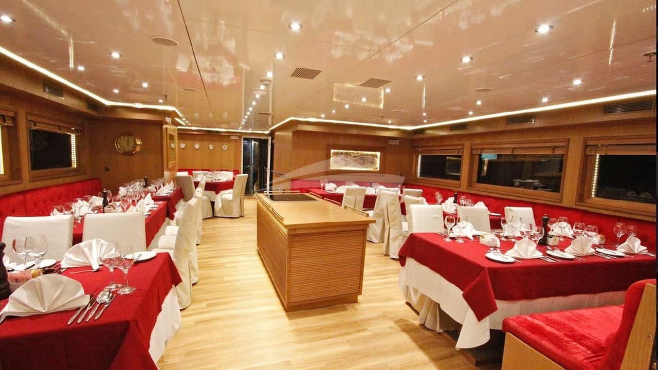 HARMONY G, photo from the yacht portfolio 7
