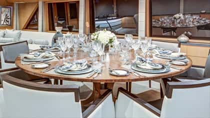 MARGATE 34m motor yacht charter, photo 6