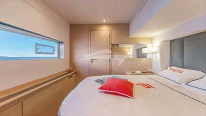 SUNMOON 20m sailing yacht charter, photo 13